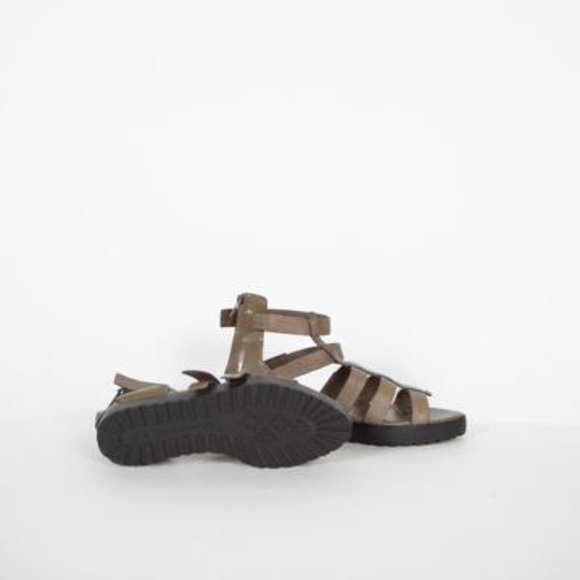 Alexander Wang Green Gladiator Sandals - Picture 4 of 4